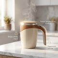 Rechargeable Coffee Cup By Aanevi