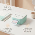 Portable Mini Printer By Aanevi