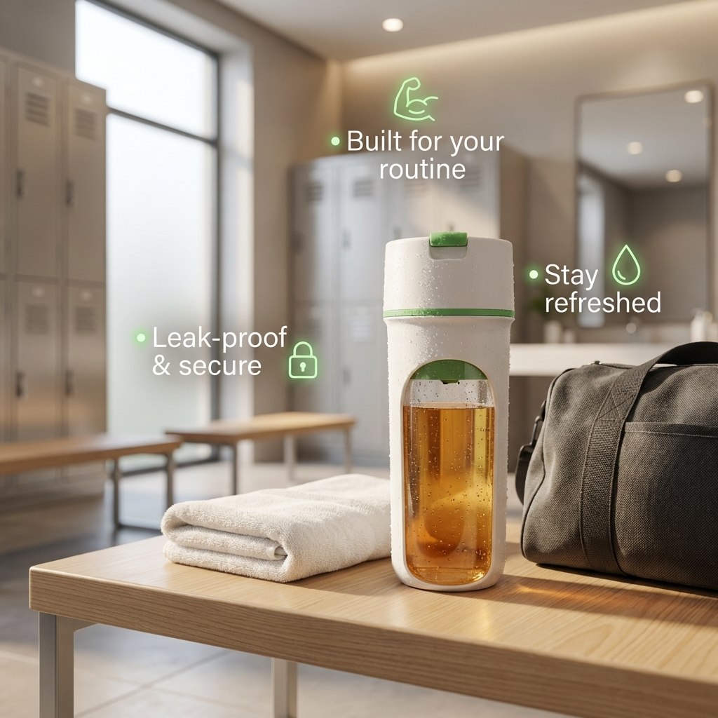 Electric Juicer By Aanevi