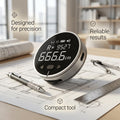 Electronic Measuring Ruler By Aanevi